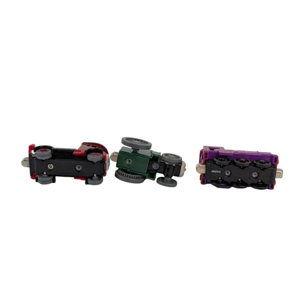 Thomas & Friends Take Along Diecast Train Culdee Spencer Trevor Elizabeth Orange